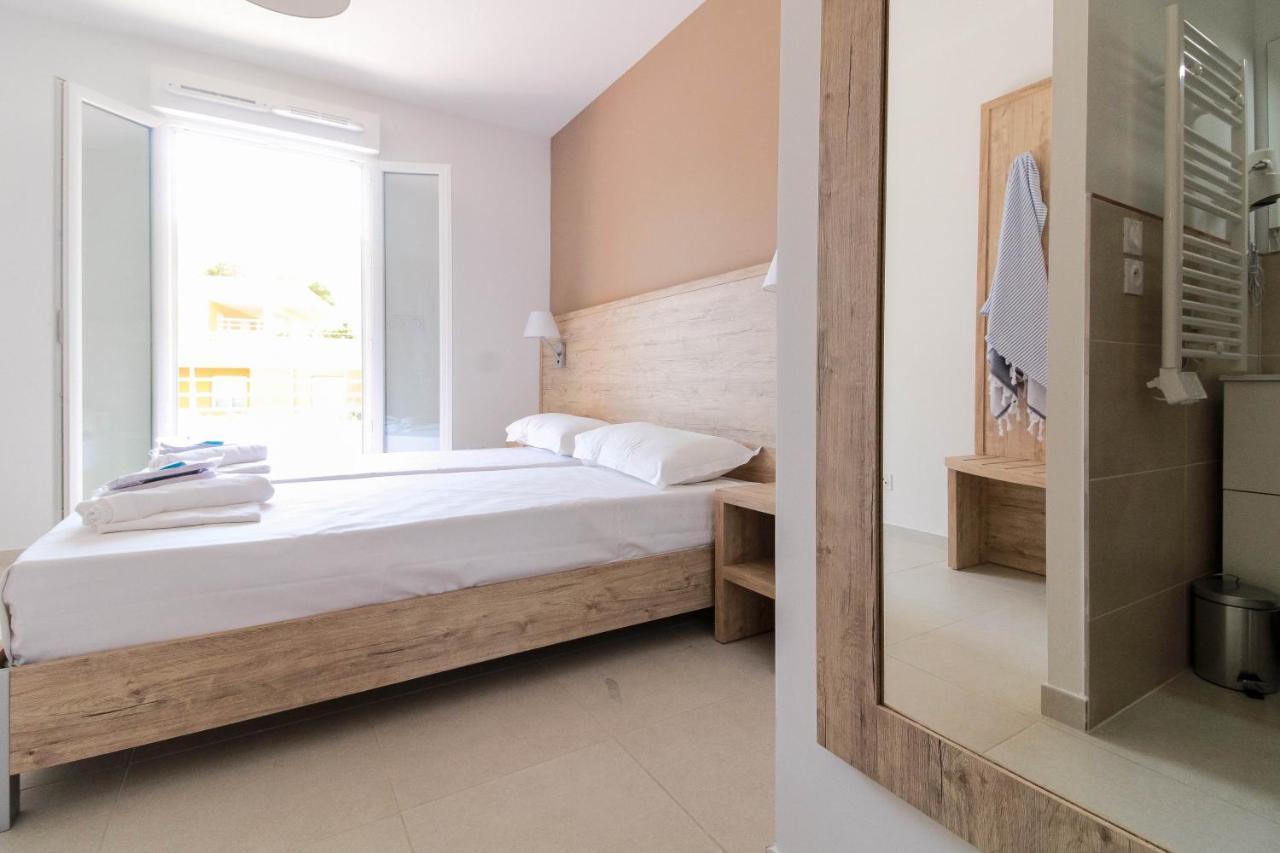 Select'Sohome - Residence Le Poseidon - Appartement En Duplex Avec Parking Prive Et Piscine ! - Pos-F Bormes-les-Mimosas Esterno foto