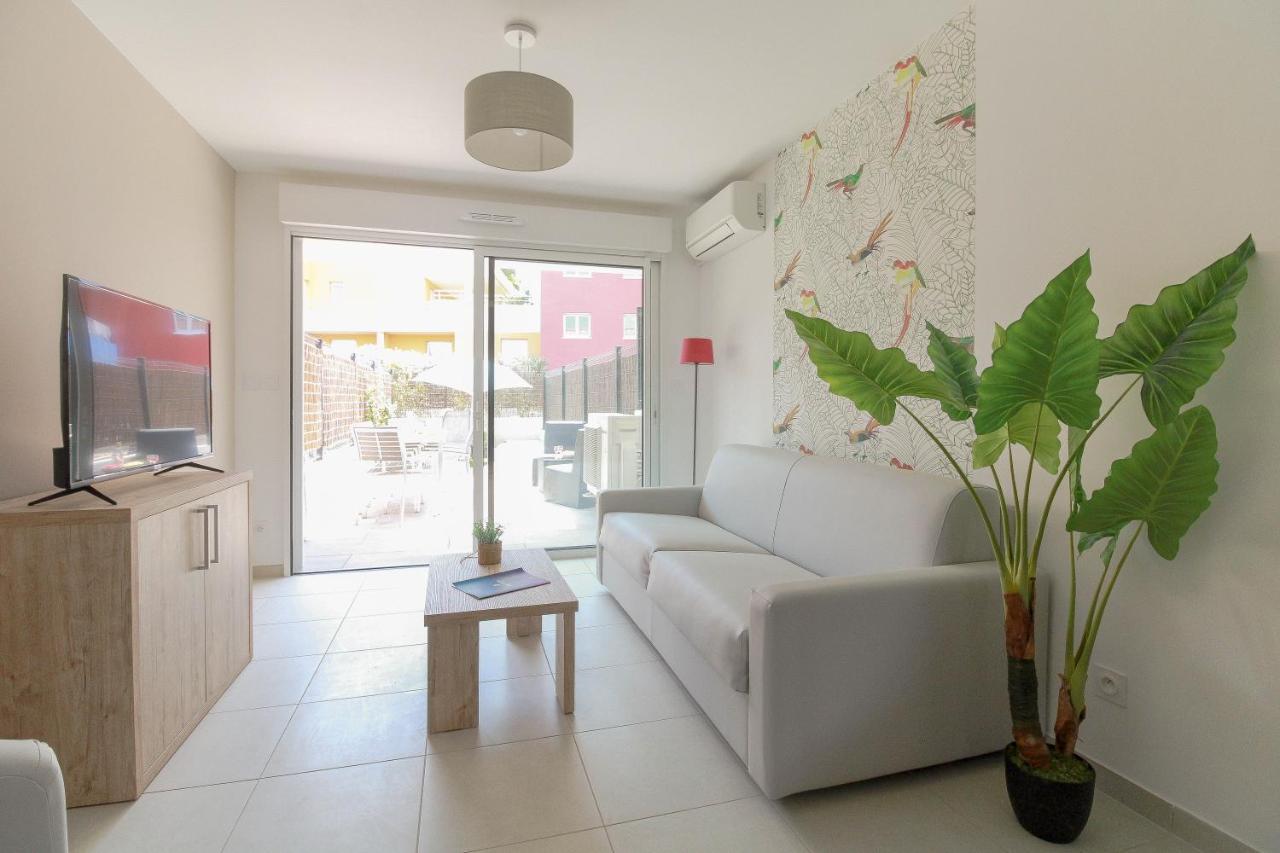 Select'Sohome - Residence Le Poseidon - Appartement En Duplex Avec Parking Prive Et Piscine ! - Pos-F Bormes-les-Mimosas Esterno foto