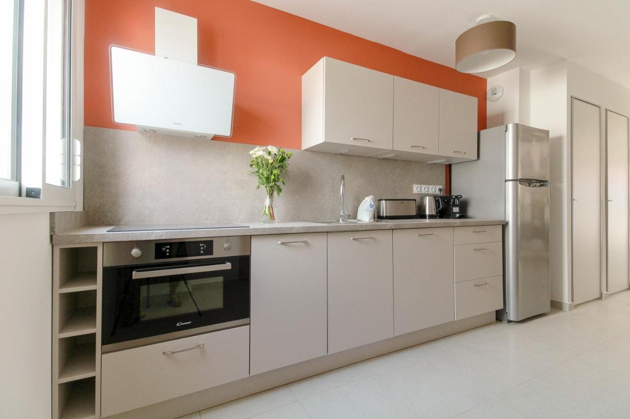 Select'Sohome - Residence Le Poseidon - Appartement En Duplex Avec Parking Prive Et Piscine ! - Pos-F Bormes-les-Mimosas Esterno foto