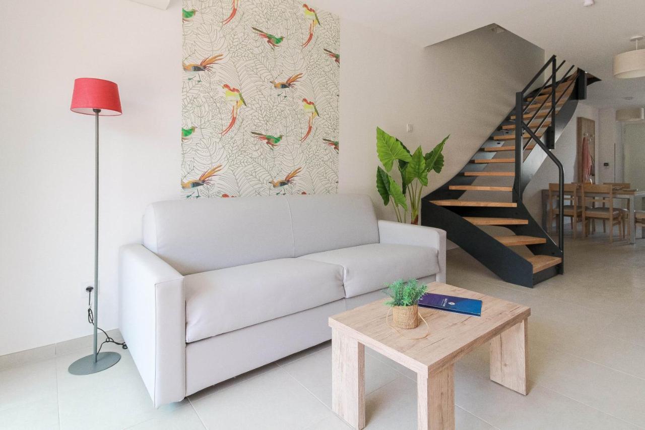 Select'Sohome - Residence Le Poseidon - Appartement En Duplex Avec Parking Prive Et Piscine ! - Pos-F Bormes-les-Mimosas Esterno foto