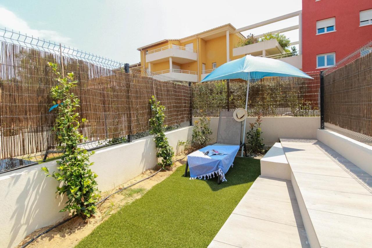 Select'Sohome - Residence Le Poseidon - Appartement En Duplex Avec Parking Prive Et Piscine ! - Pos-F Bormes-les-Mimosas Esterno foto